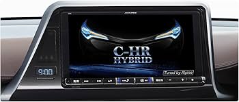 Amazon | アルパイン(ALPINE) BIG X C-HR 専用 カーナビ 9型 ビッグX